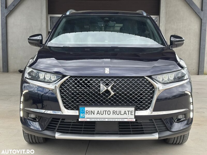 DS AUTOMOBILES DS7 CROSSBACK