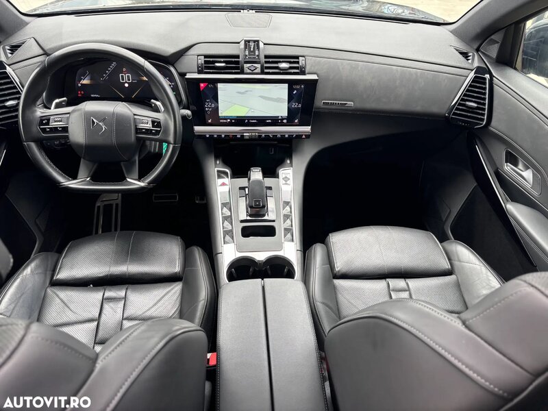 DS AUTOMOBILES DS7 CROSSBACK