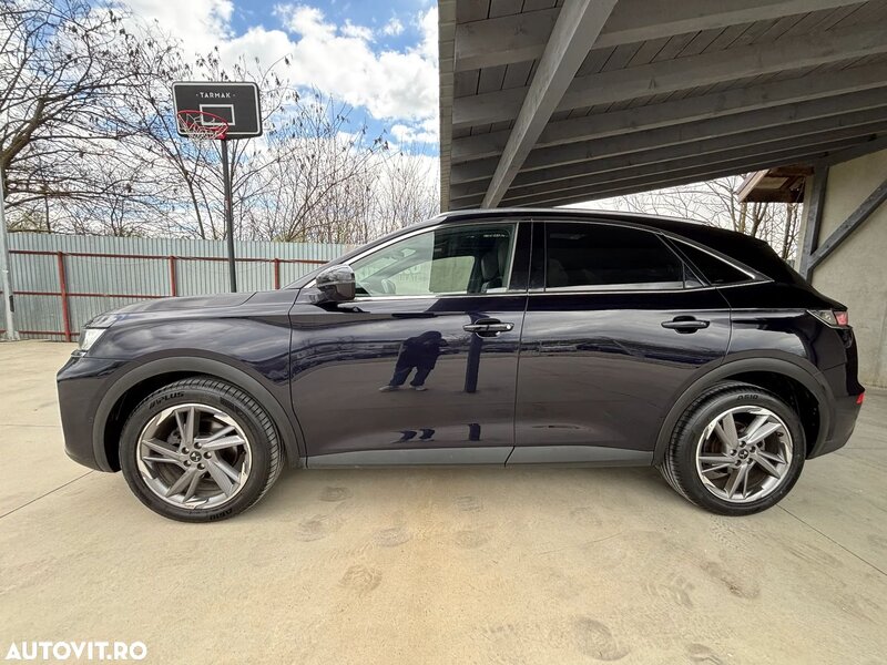 DS AUTOMOBILES DS7 CROSSBACK