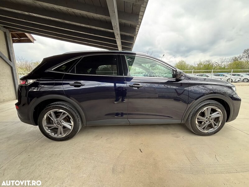 DS AUTOMOBILES DS7 CROSSBACK