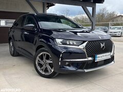 DS AUTOMOBILES DS7 CROSSBACK
